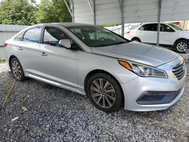 2016 Hyundai Sonata Sport