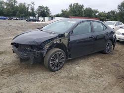 Toyota Vehiculos salvage en venta: 2014 Toyota Corolla L