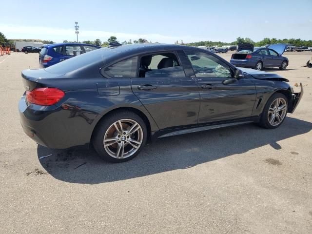 2016 BMW 428 XI Gran Coupe Sulev