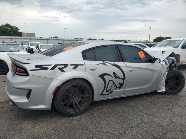 2022 Dodge Charger SRT Hellcat