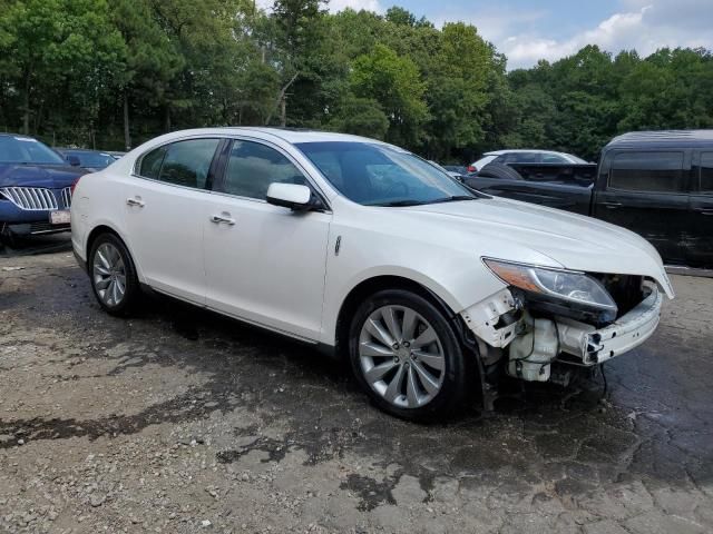 2015 Lincoln MKS