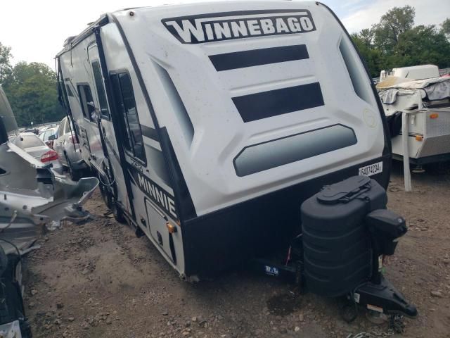 2024 Winnebago Micro Minn