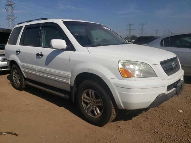 2005 Honda Pilot EXL