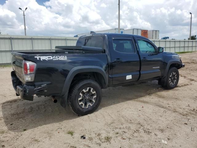 2020 Toyota Tacoma Double Cab