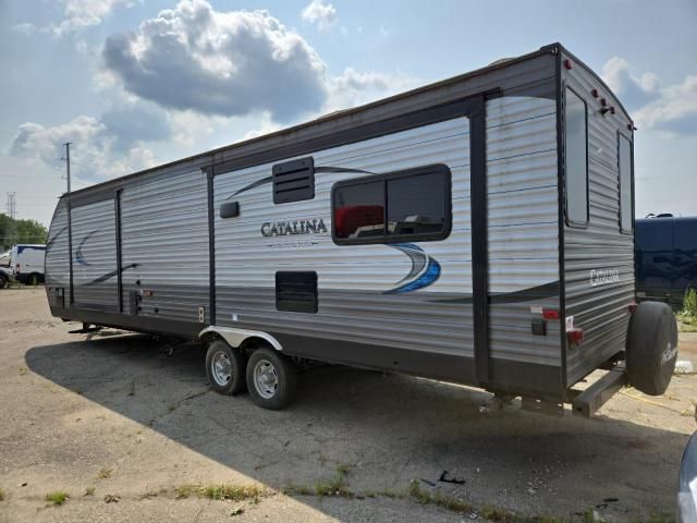 2018 Coachmen Catalina