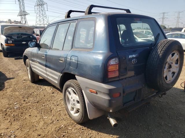 1999 Toyota Rav4