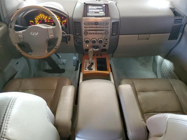 2006 Infiniti QX56