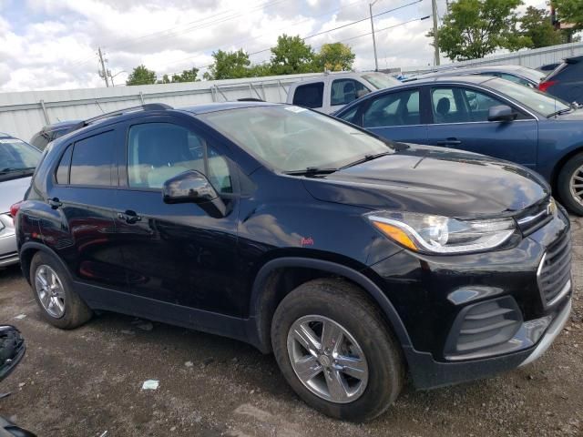 2021 Chevrolet Trax 1LT