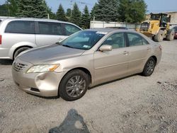 Toyota salvage cars for sale: 2009 Toyota Camry Base