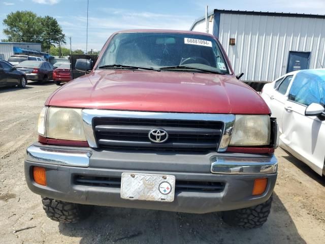 1999 Toyota Tacoma Xtracab