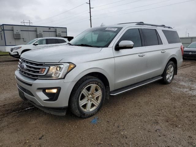 2019 Ford Expedition Max XLT