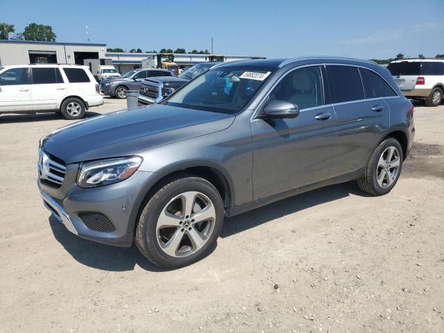 2019 Mercedes-Benz GLC 300 4matic