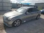 2011 Mercedes-Benz C 300 4matic