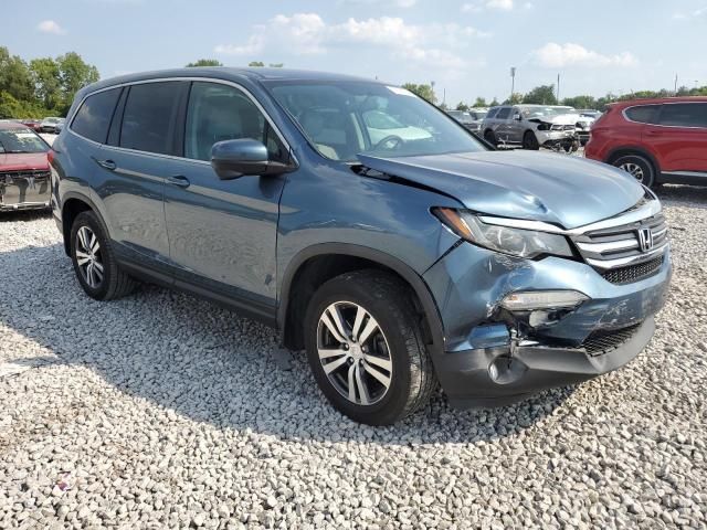 2018 Honda Pilot EX