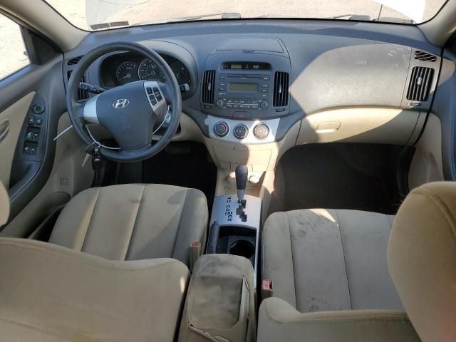 2009 Hyundai Elantra GLS