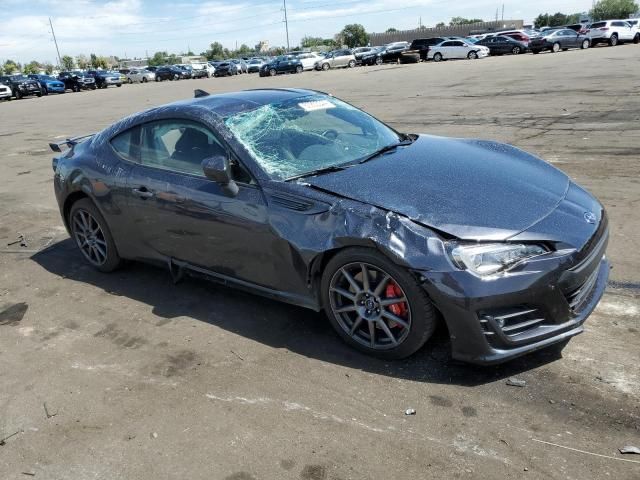 2018 Subaru BRZ 2.0 Limited