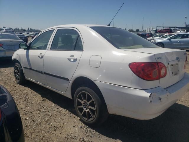 2005 Toyota Corolla CE