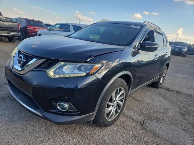 2014 Nissan Rogue S