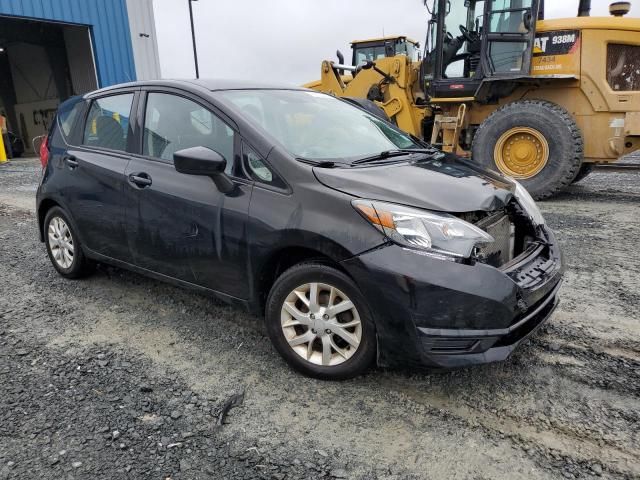 2017 Nissan Versa Note S