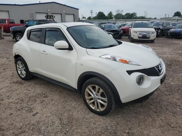 2013 Nissan Juke S