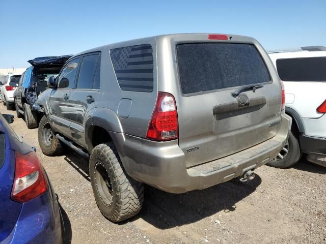 2008 Toyota 4runner SR5