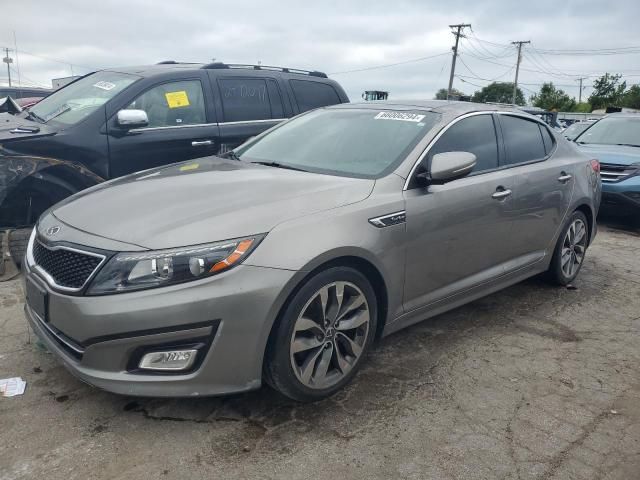 2015 KIA Optima SX