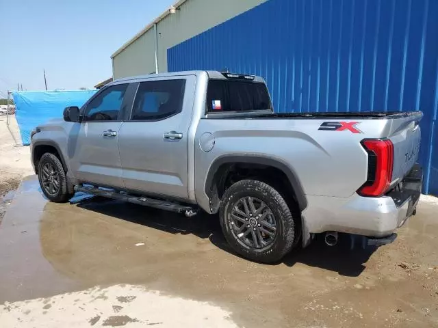 2024 Toyota Tundra Crewmax SR