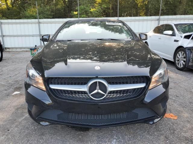 2015 Mercedes-Benz CLA 250