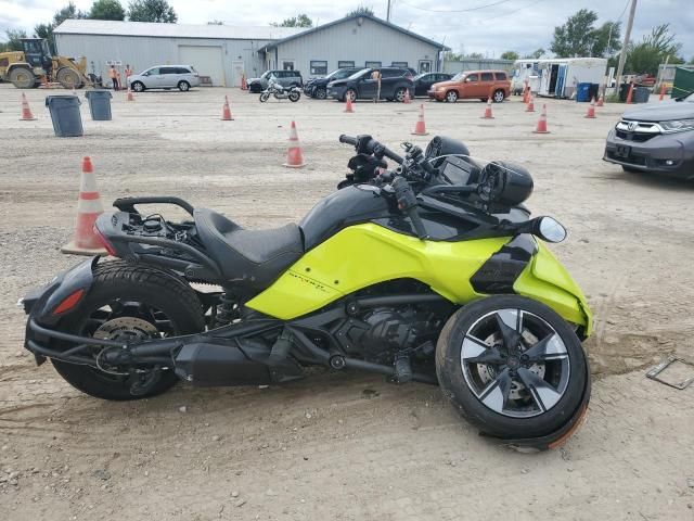 2023 Can-Am Spyder Roadster F3-S