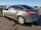 2014 Ford Focus S