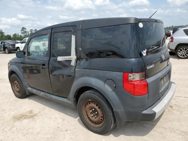 2008 Honda Element LX