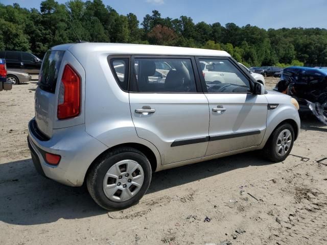 2012 KIA Soul