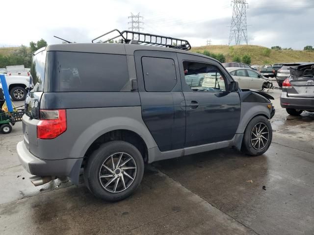 2003 Honda Element EX