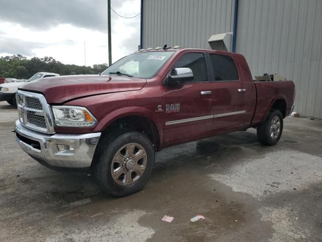 2018 Dodge 2500 Laramie