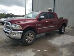 Salvage Cars with No Bids Yet For Sale at auction: 2018 Dodge 2500 Laramie