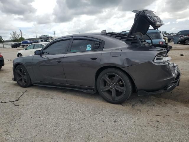 2018 Dodge Charger R/T