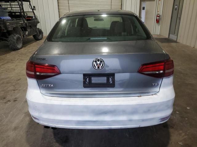 2018 Volkswagen Jetta S