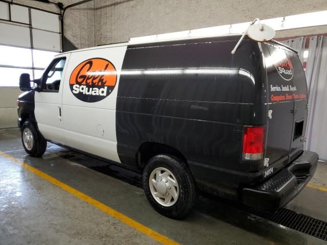 2013 Ford 2014 Ford Econoline E150 Van