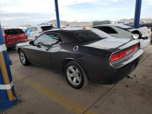 2013 Dodge Challenger SXT