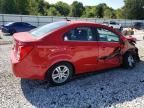 2012 Chevrolet Sonic LT