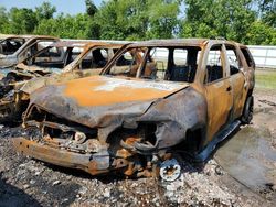 Salvage cars for sale at Houston, TX auction: 2005 Toyota Sequoia SR5