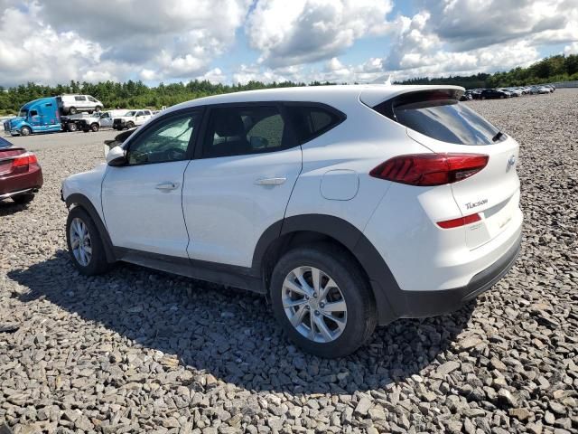 2020 Hyundai Tucson SE