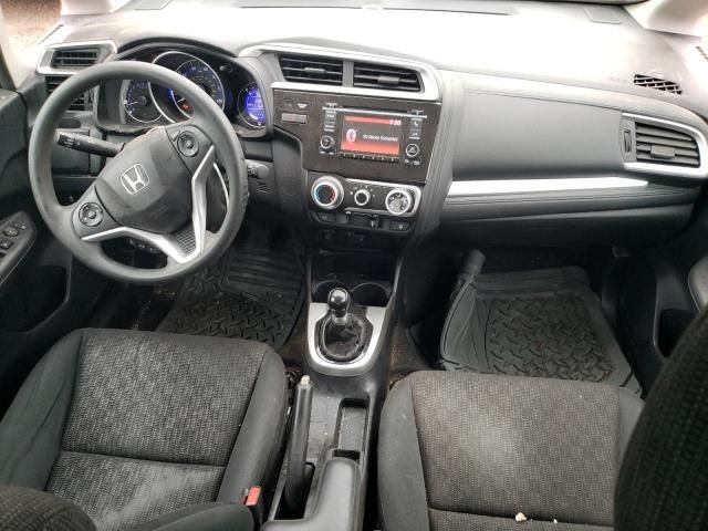 2015 Honda FIT LX