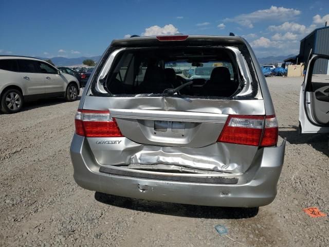 2007 Honda Odyssey EXL