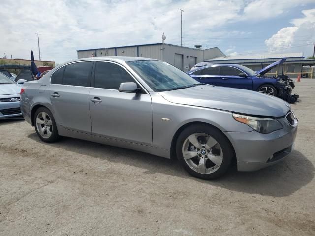 2006 BMW 525 I