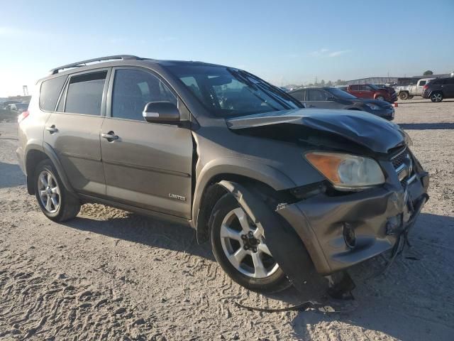 2010 Toyota Rav4 Limited