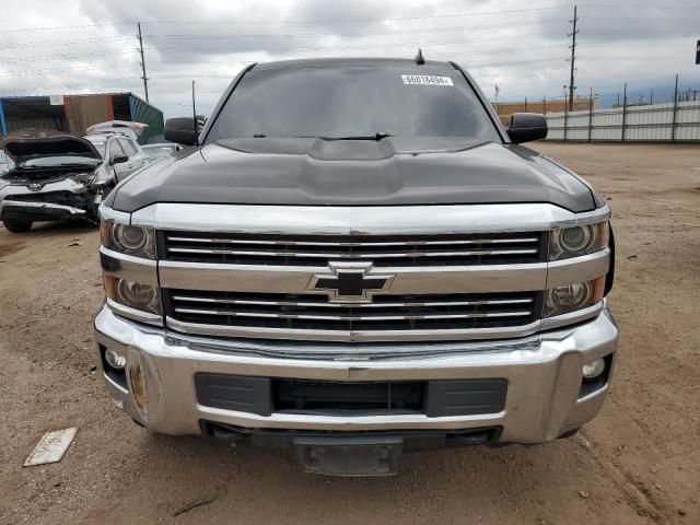 2015 Chevrolet Silverado K2500 Heavy Duty LT