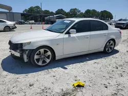 2010 BMW 528 I en venta en Loganville, GA