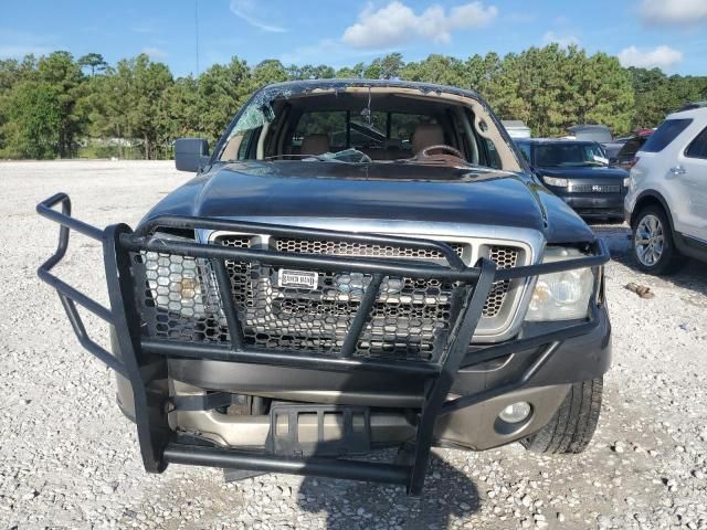 2006 Ford F150 Supercrew