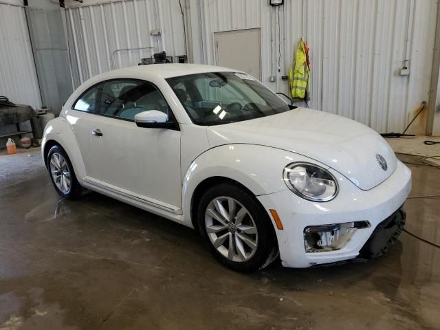 2017 Volkswagen Beetle 1.8T